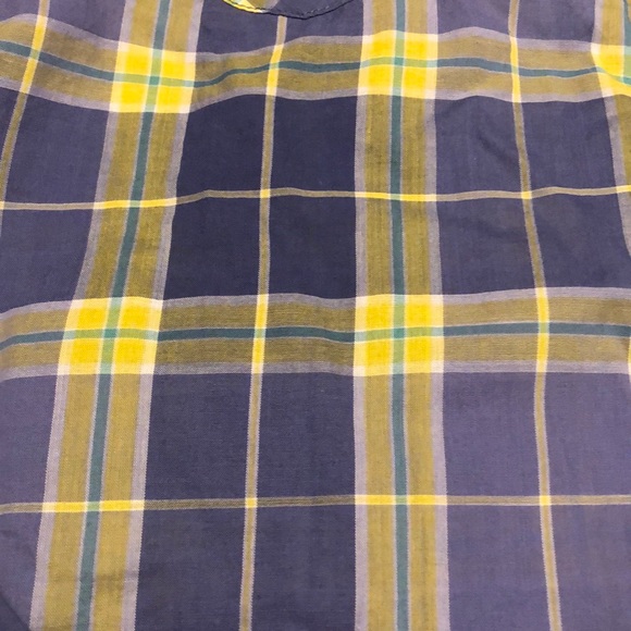 💟BNWT. American Eagle button up. Size Large. - Picture 2 of 9